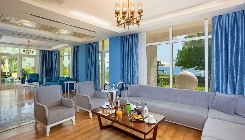 هتل شروود اکسکلوسیو کمر آنتالیا